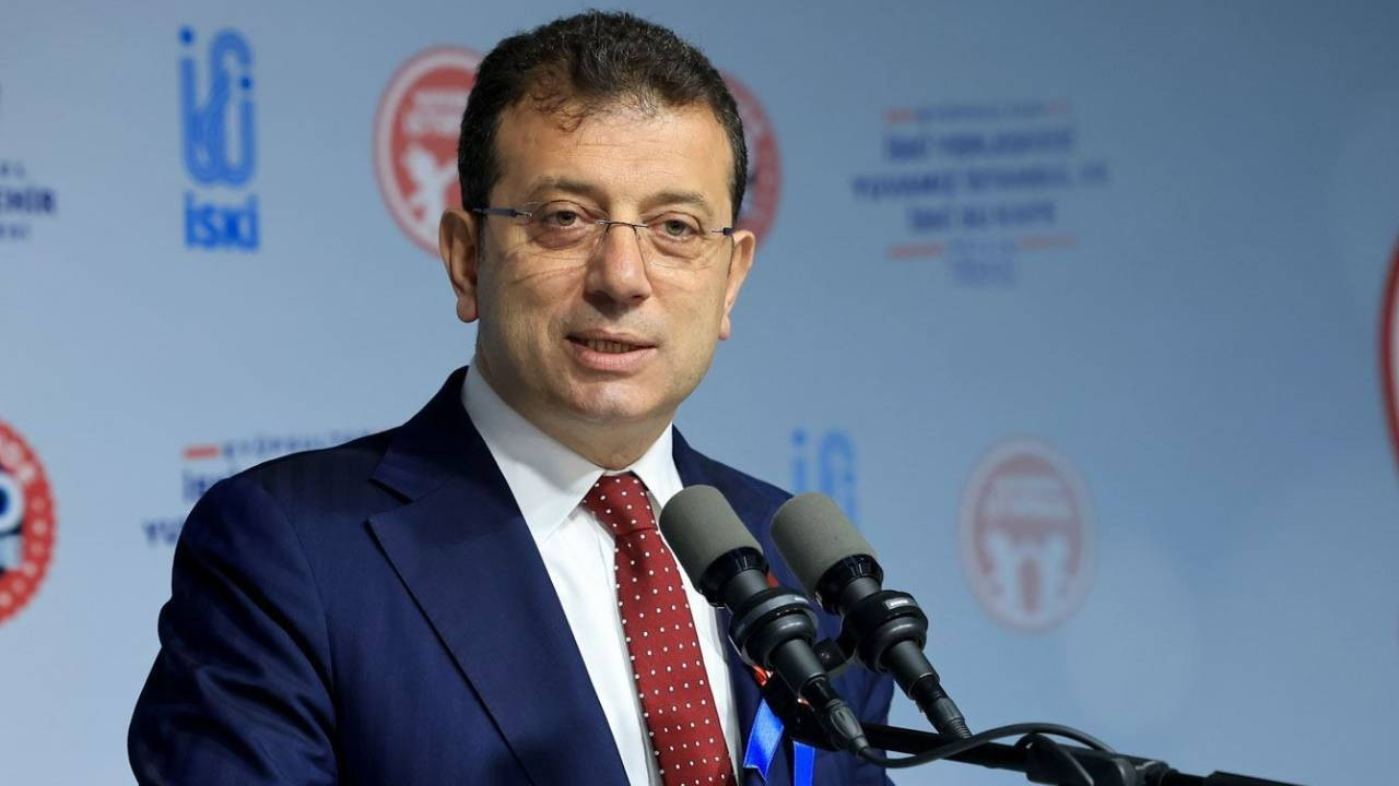 Ekrem İmamoğlu’ndan ekonomi göndermeli yeni yıl mesajı