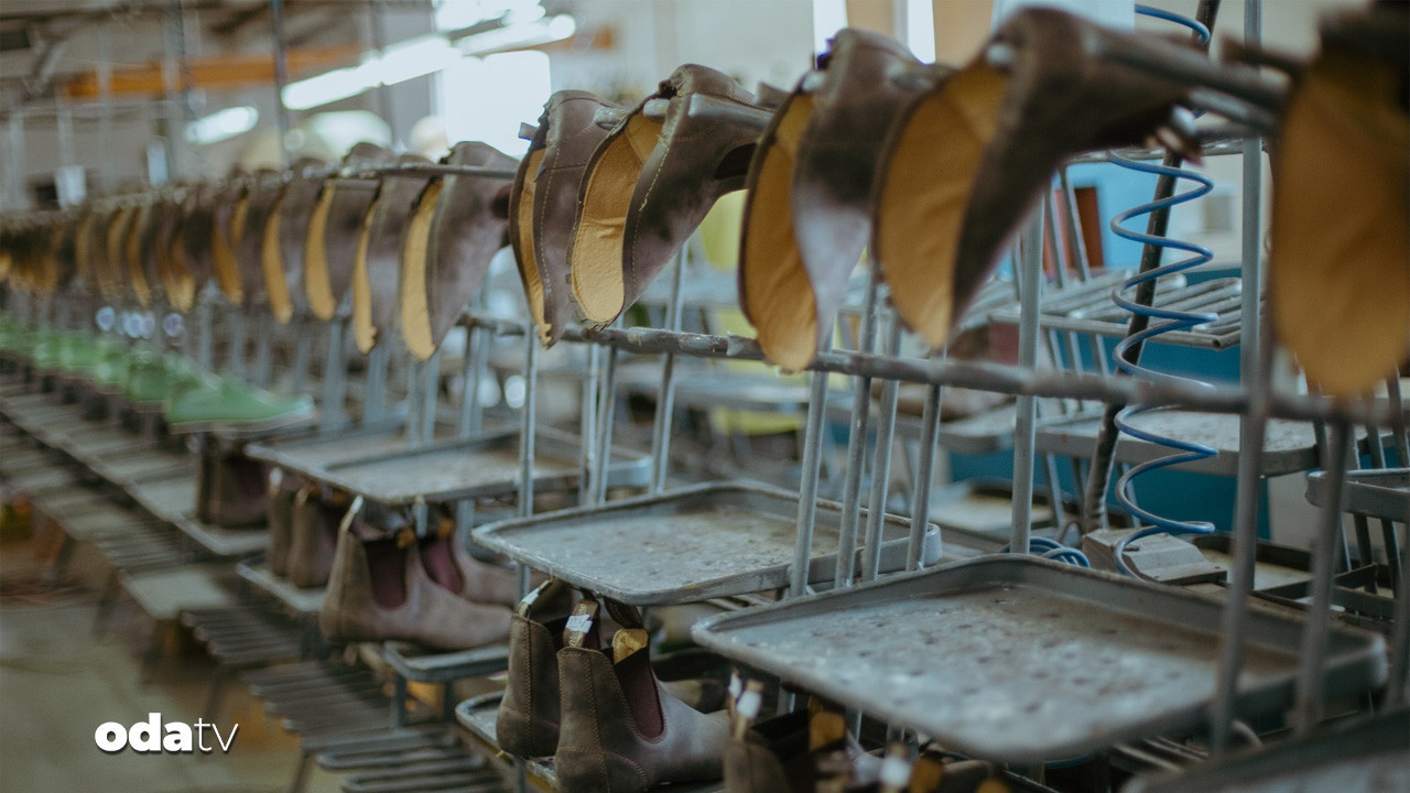 ayakkabida kriz derinlesti makineler kiloyla satiliyor VViw4Qgl