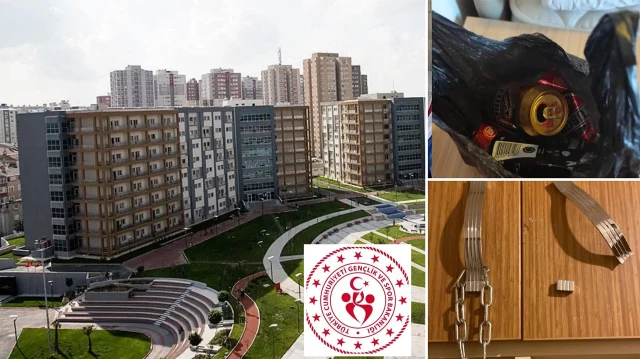 cevizlibag kiz yurdunda skandal goruntuler bakanlik iddialara iliskin sorusturma baslatti JQtdUcL2