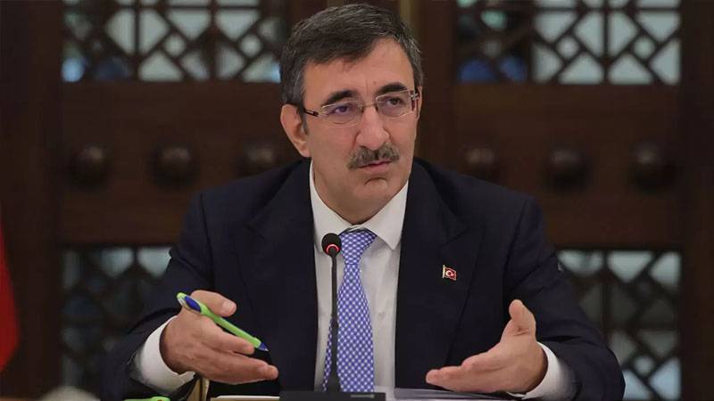 cumhurbaskani yardimcisi yilmazdan ozelin erdogan trump gorusmesi iddialarina dair aciklama politika uretemeyen polemik uretir y1X9qJfI