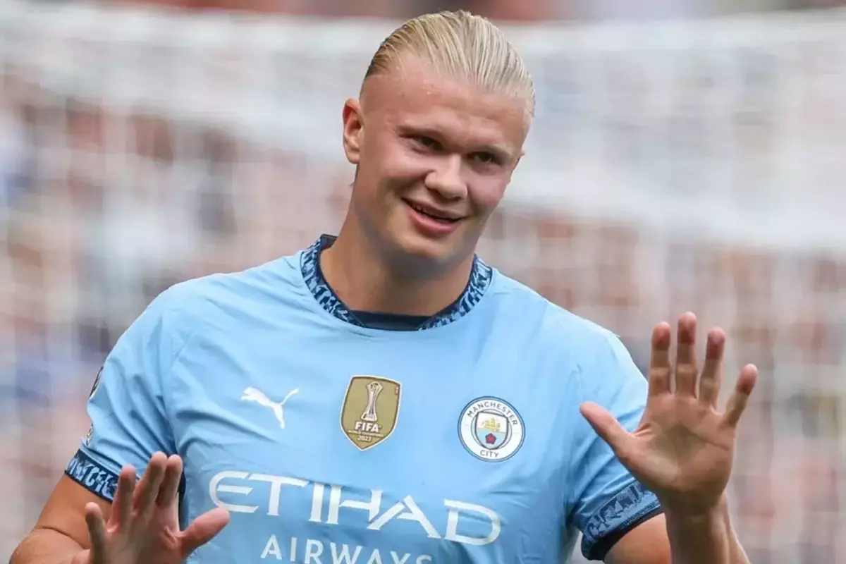 erling haalanddan tarihi basari Vq5FBW2q