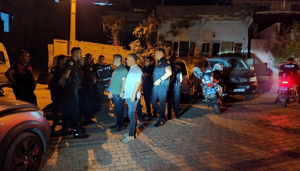 husumetli aileler catisti bir kadin oldu QIeT654c