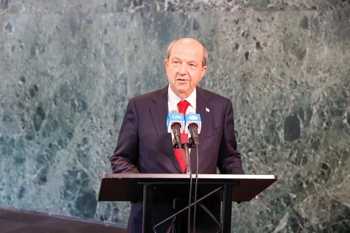 kktc cumhurbaskani tatar kibrisin iki halkinin acilen is birligi kulturu olusturmasi gerekiyor jKLaQGkQ