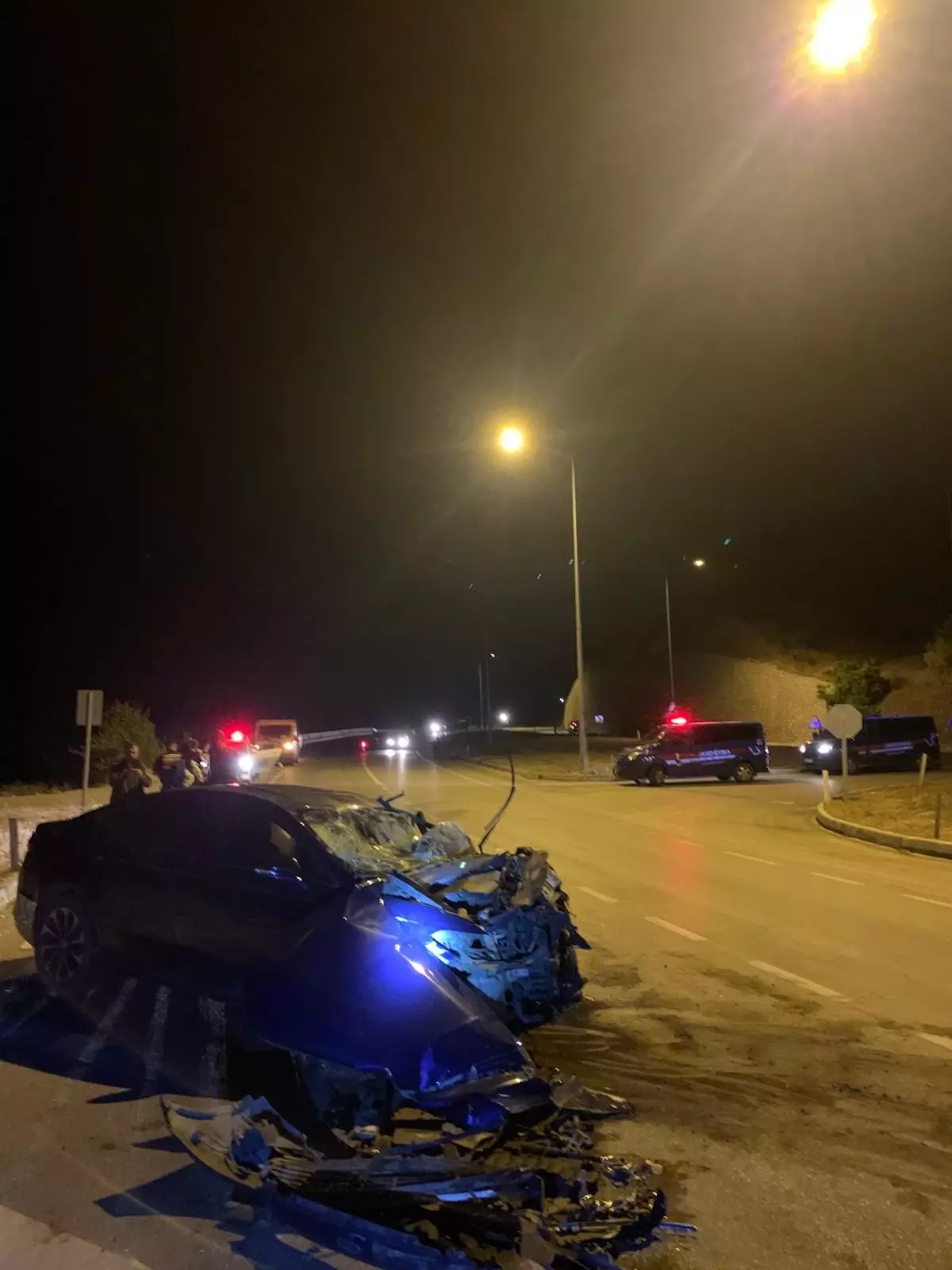 amasyada kaza 1 agir yarali mcI3qdlH