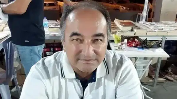 ayaginin kesilme ihtimali var yazar ergun poyrazin avukatindan cagri derhal tahliye edilmeli St1k2npz.jpg