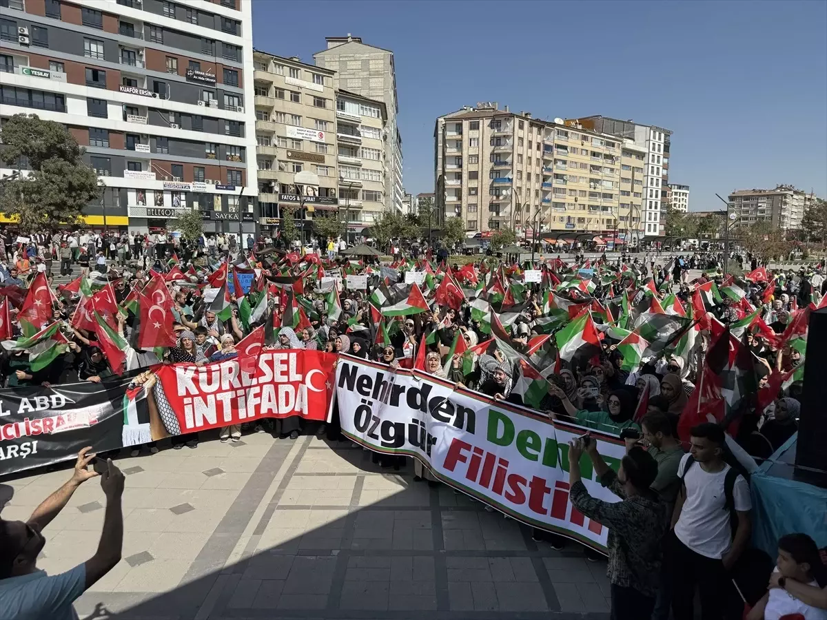 elazigda gazzeye destek yuruyusu g9wrDeZC