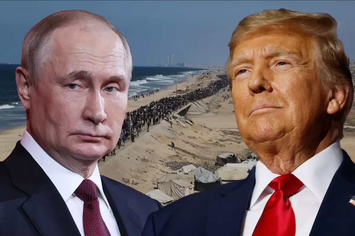 gazzede ateskese putinden dikkat ceken ilk yorum cdDWmh3a