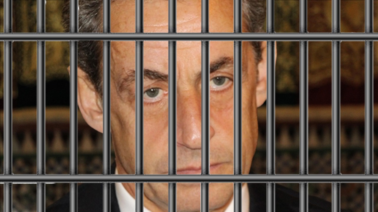 kaddafi davasi bitti sarkozy icin cezaevi donemi basliyor 355Z5Ajr.jpg