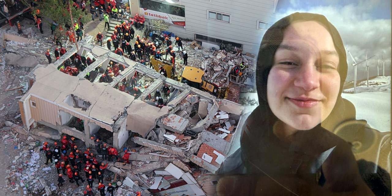 gebzede coken binadan sag kurtulan dilaraya aci haber verildi SKN6yqnn.jpg