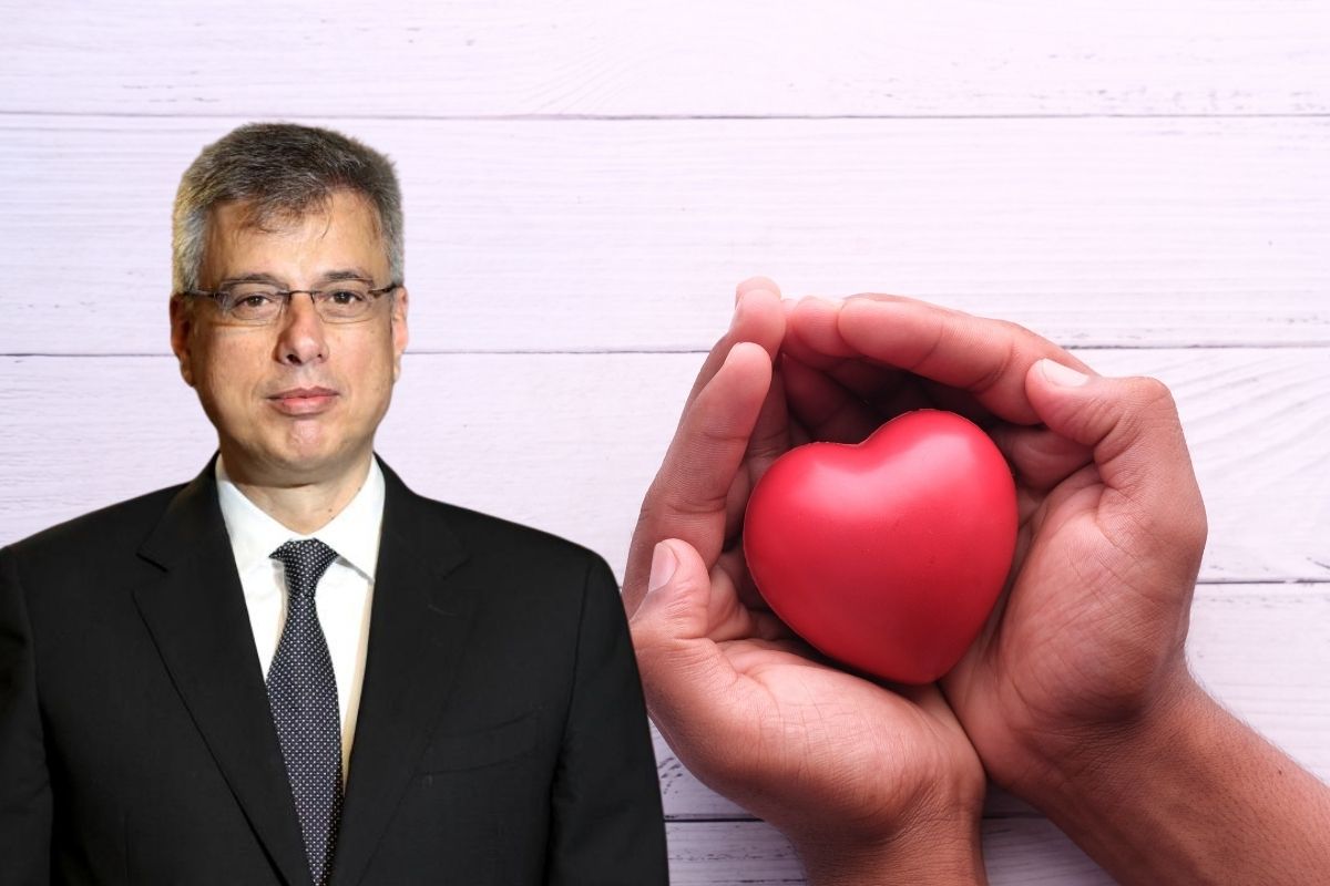 saglik bakani kemal memisoglu organ bagisinin onemine dikkat cekti e nabizdan organlarini bagisladi RDF5L3BU.jpg