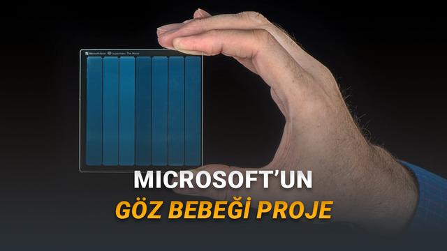 Microsoft’tan Veri Depolama Devrimi: Bu Cam Çipler 10.000 Yıl Boyunca Terabaytlarca Veri Depolayabiliyor! – Webtekno – Güncel Teknoloji Haberleri ve Video İncelemeleri