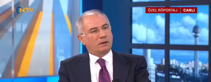 Efkan Ala: Savaş, Çözüm Sürecini Olumsuz Etkileyebilir, Ama Terörsüz Türkiye Hedefimize Ulaşacağız