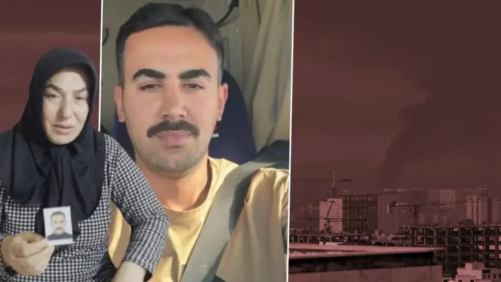 İran’da füze şarapneli TIR’a isabet etti: Türk şoför ağır yaralandı