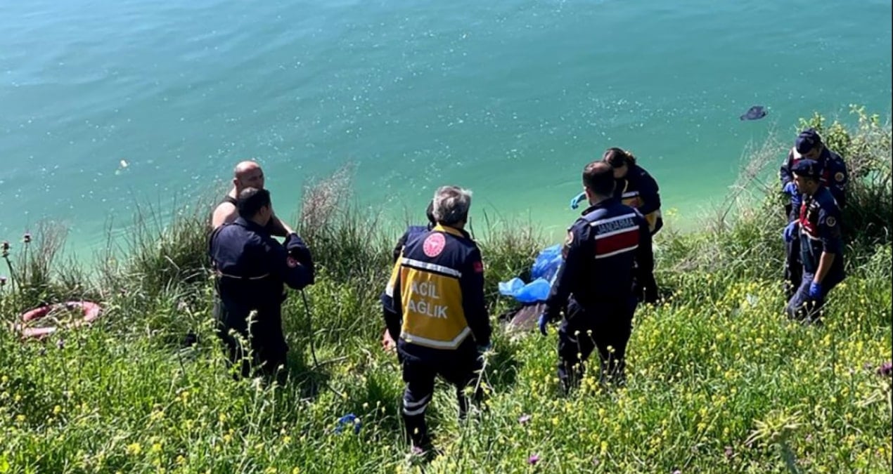Adana’da Sulama Kanalında Kadın Cesedi Bulundu