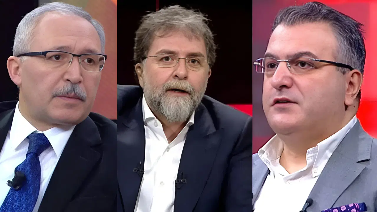 Cem Küçük’ün İtirafı: ‘Abdulkadir Selvi ve Ahmet Hakan, İktidarın Taleplerini Kaleme Alıyor’