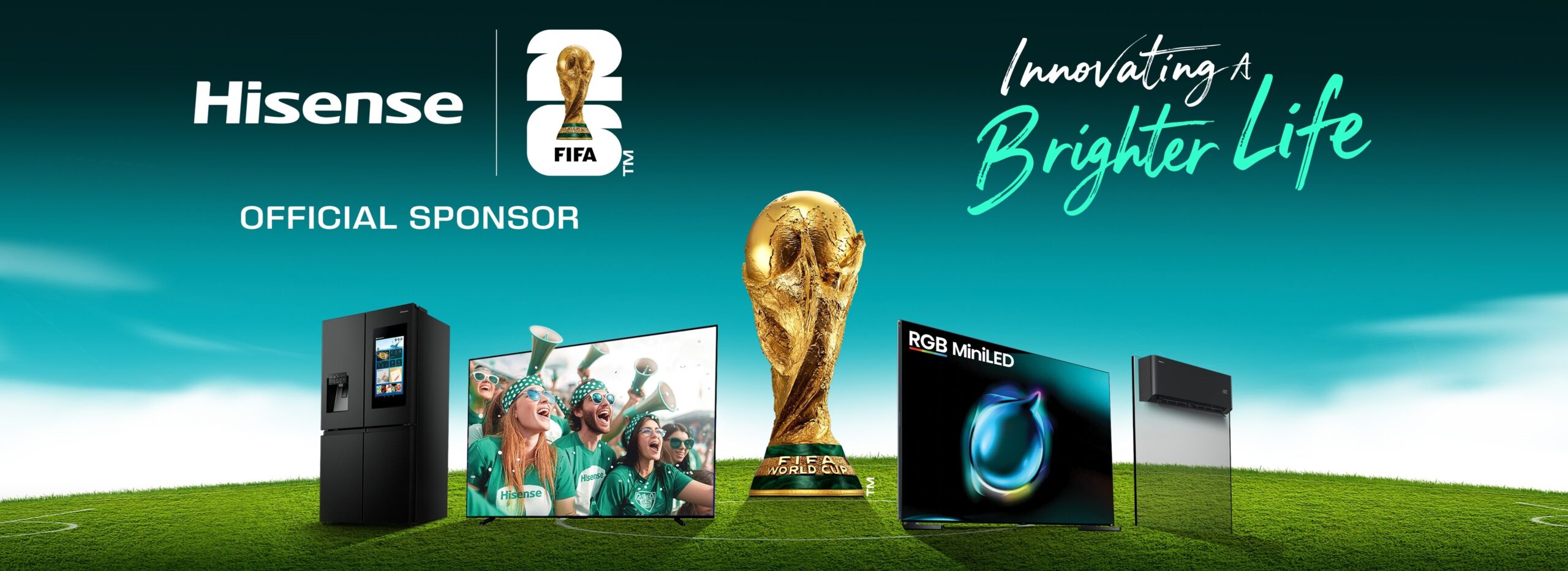 Hisense, Türkiye’de Teknoloji Atılımını Gerçekleştirdi!