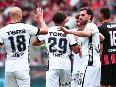 Besiktasin midtjylland maci ilk 11i belli oldu eu6k6OLa
