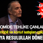 Emin capadan ekonomide tehlike canlari binek arac durmus konut satislari durmus qnJXdSac