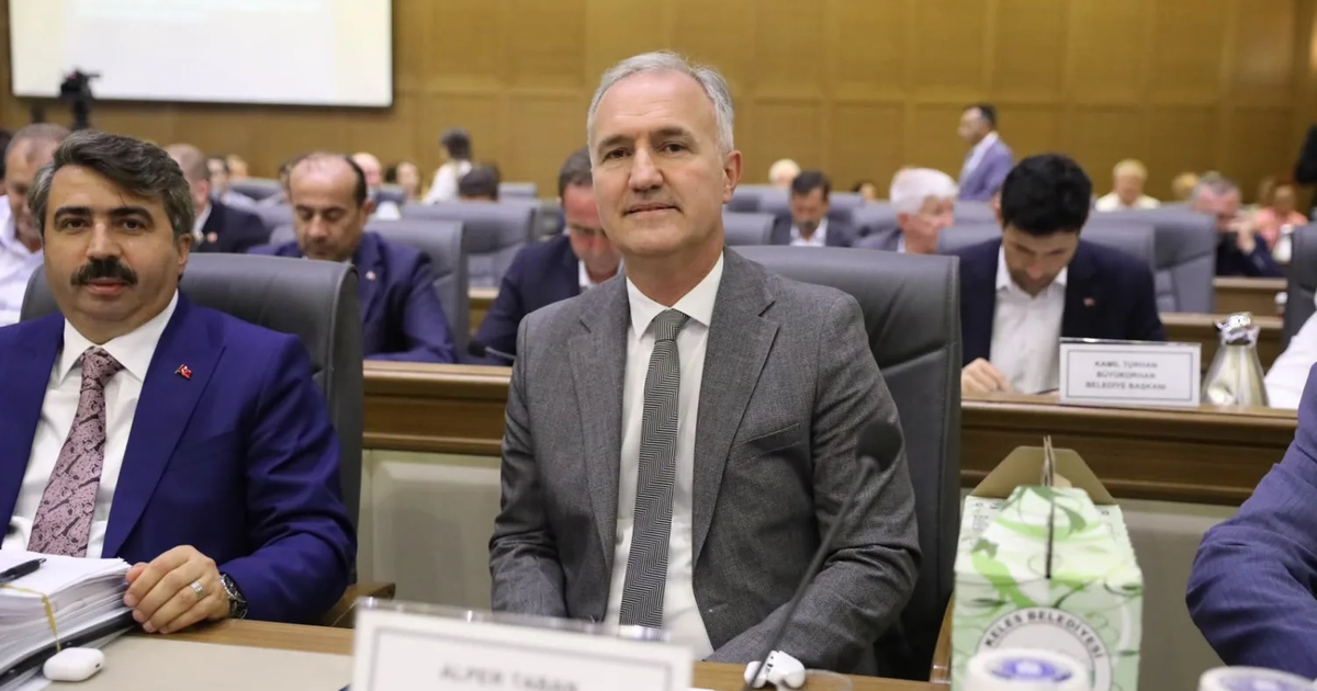 Başkan Taban’dan Biba’ya teşekkür