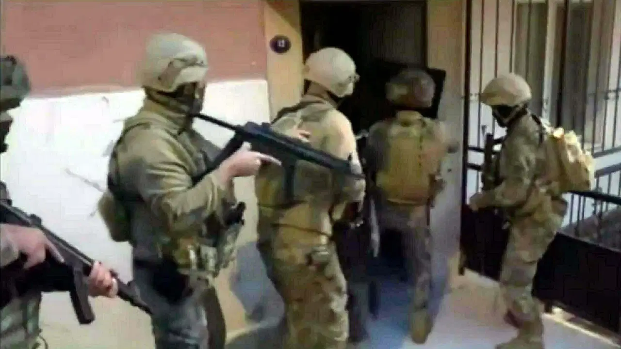 Kuşadası’nda suç örgütü operasyonu: 2 kişi tutuklandı