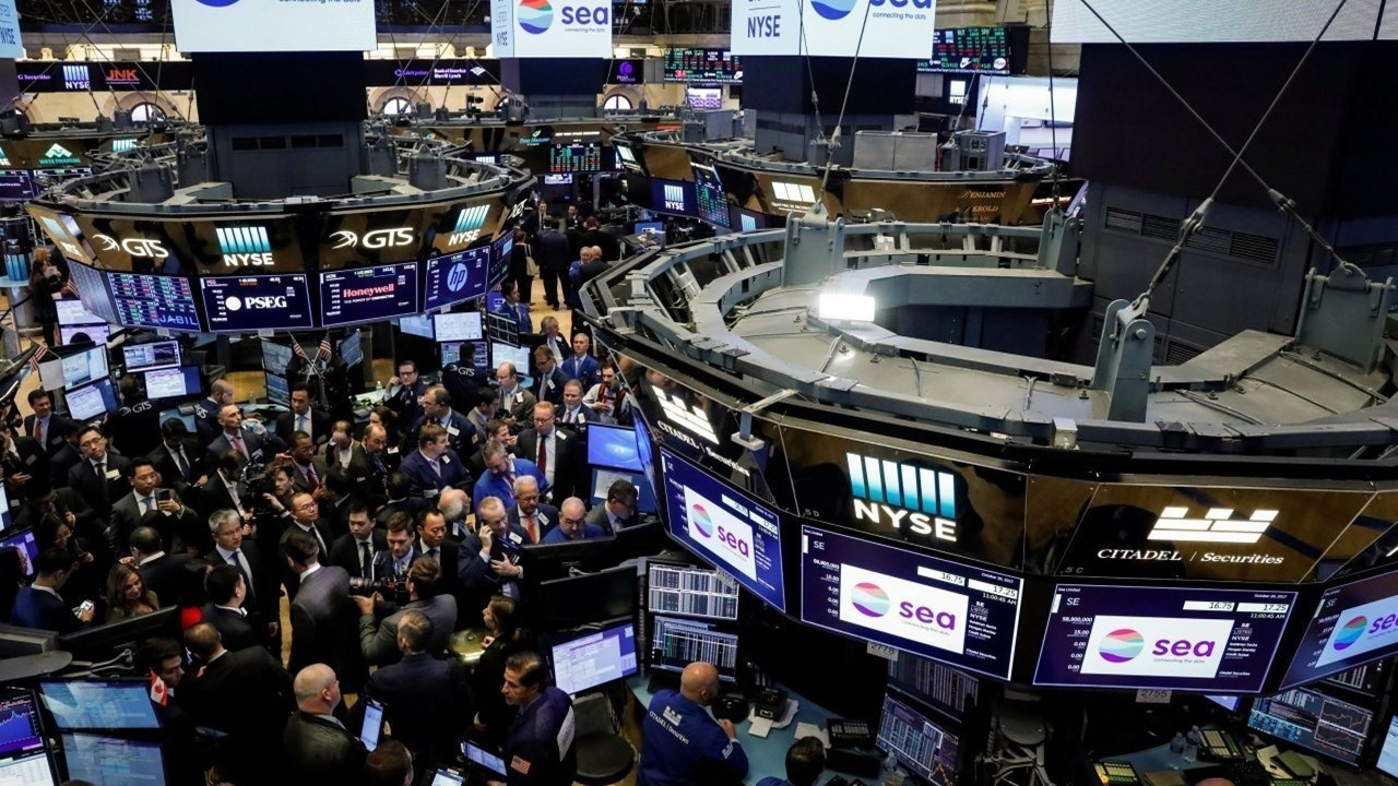 New york borsasi karisik seyirle acildi xRDVinbk